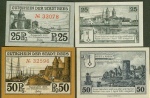 1920s Phennig notes