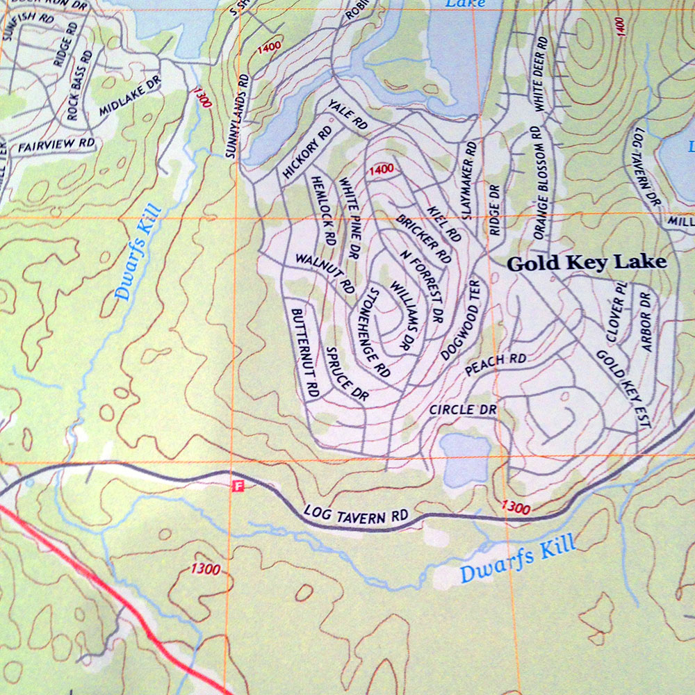 Land Navigation course Part 2: Maps. – Irminfolk Odinist Community
